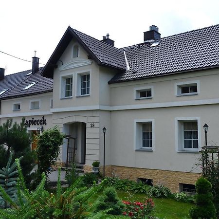 Hotel Gościniec Zapiecek Stronie Śląskie Zewnętrze zdjęcie