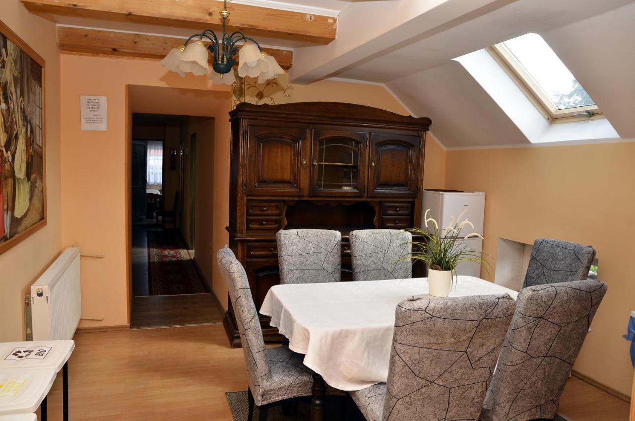Hotel Gościniec Zapiecek Stronie Śląskie Zewnętrze zdjęcie