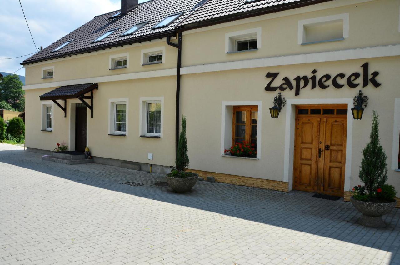 Hotel Gościniec Zapiecek Stronie Śląskie Zewnętrze zdjęcie