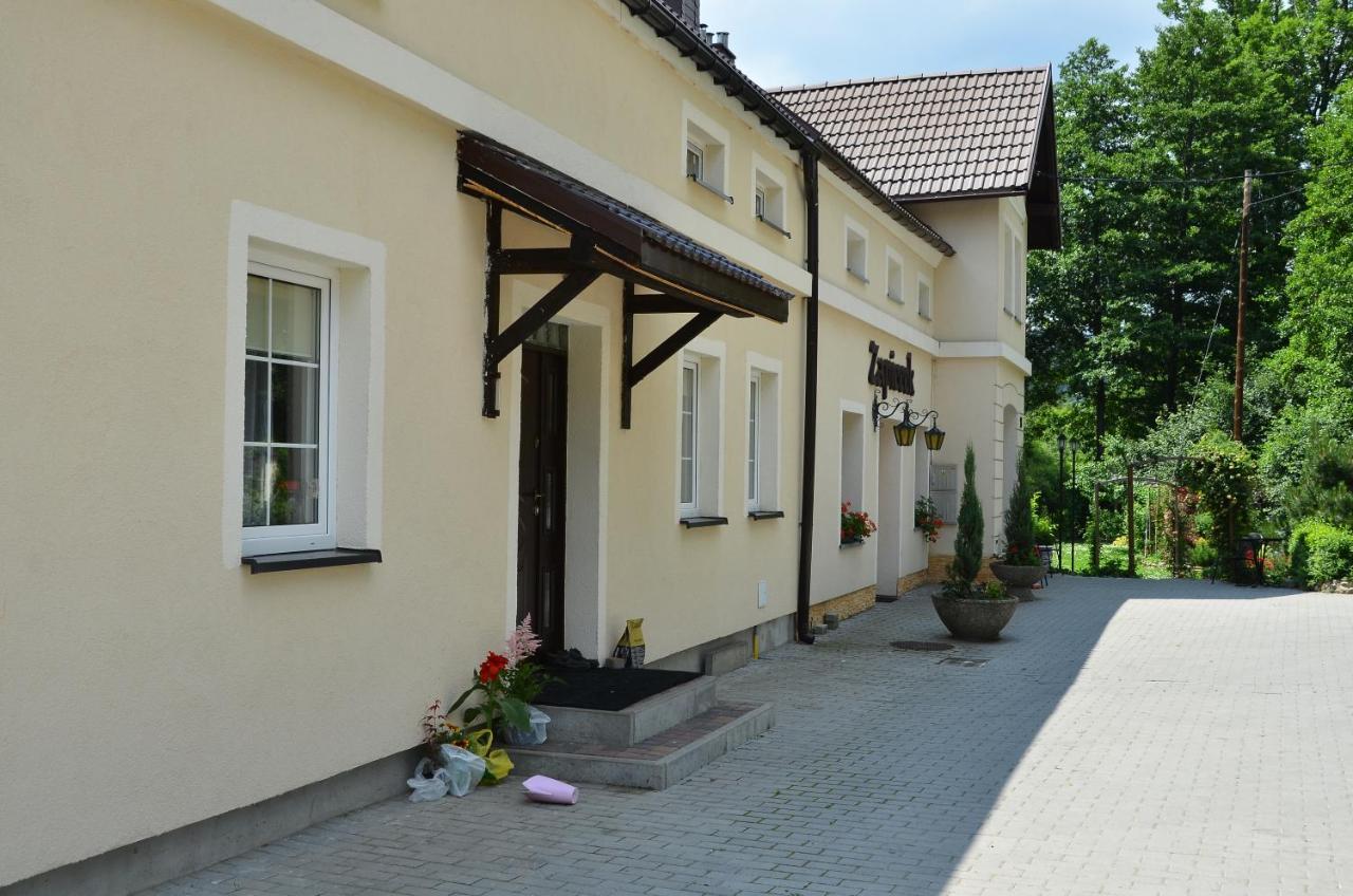 Hotel Gościniec Zapiecek Stronie Śląskie Zewnętrze zdjęcie