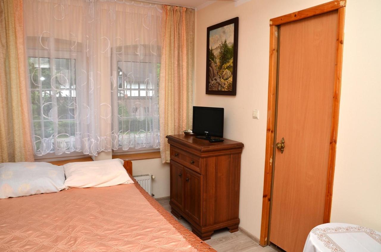 Hotel Gościniec Zapiecek Stronie Śląskie Zewnętrze zdjęcie