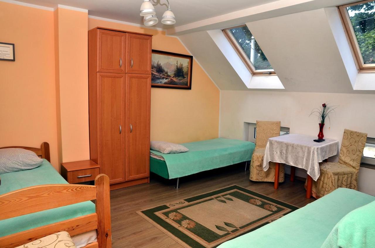 Hotel Gościniec Zapiecek Stronie Śląskie Zewnętrze zdjęcie