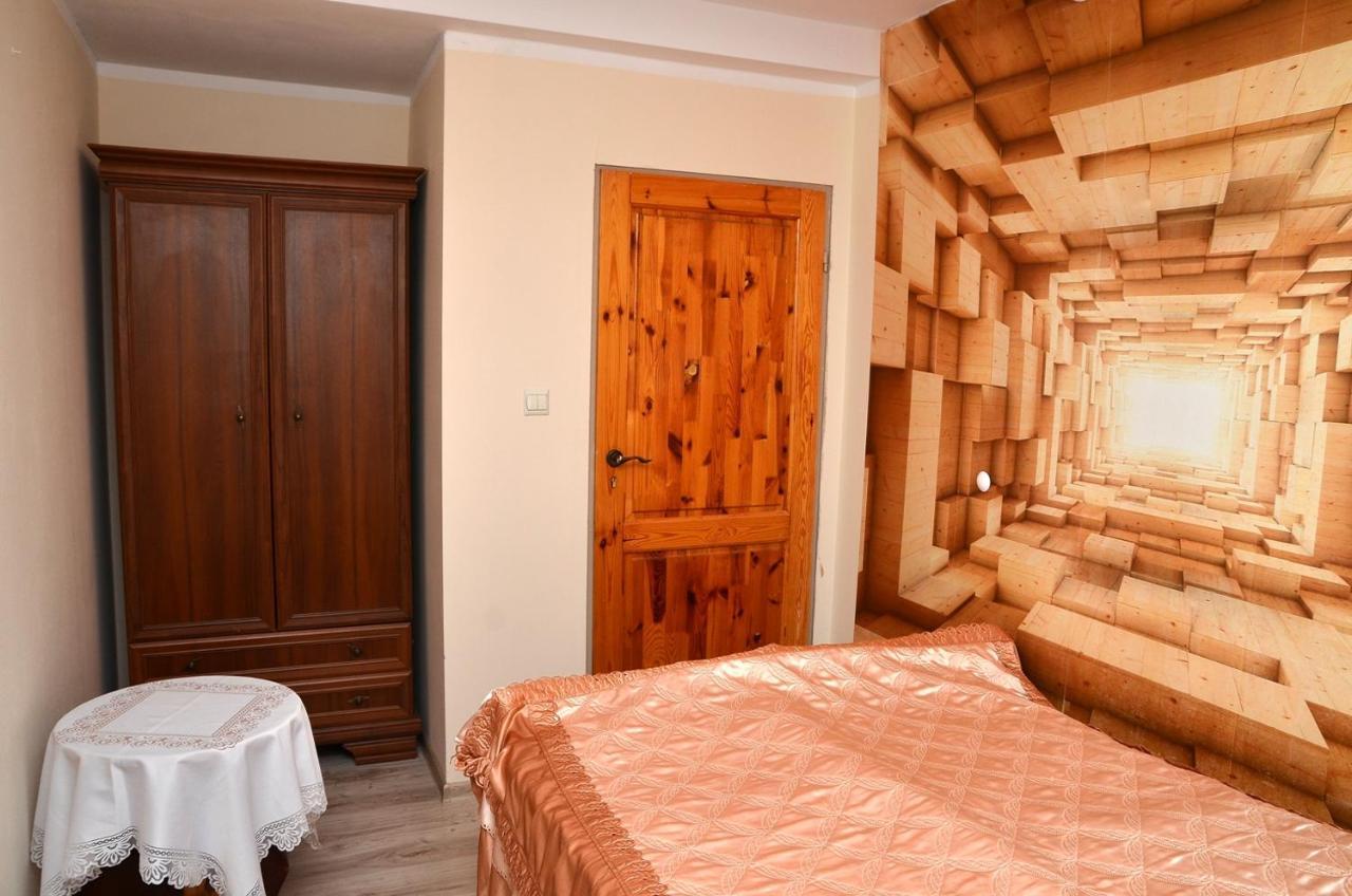 Hotel Gościniec Zapiecek Stronie Śląskie Zewnętrze zdjęcie