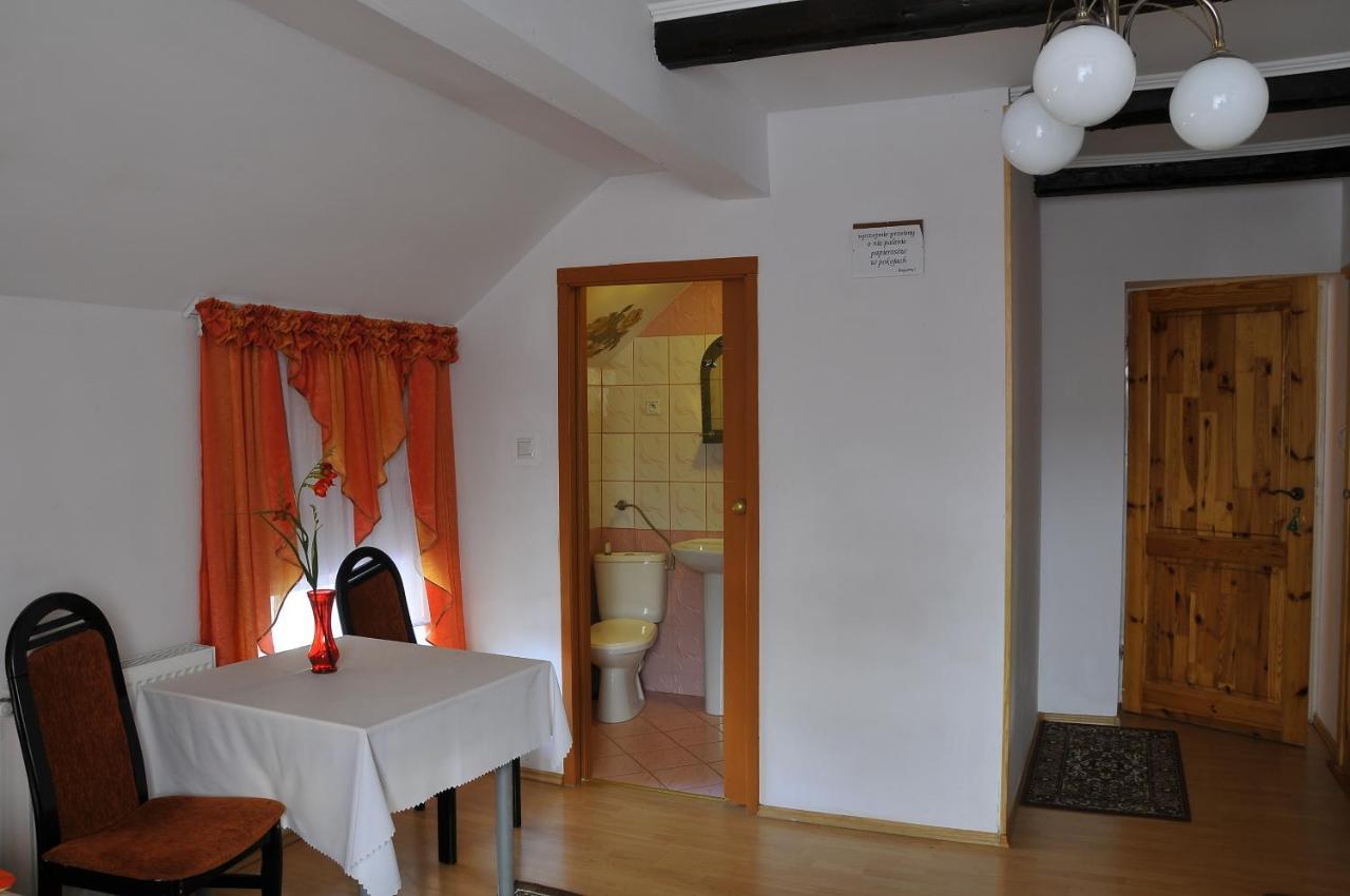 Hotel Gościniec Zapiecek Stronie Śląskie Zewnętrze zdjęcie